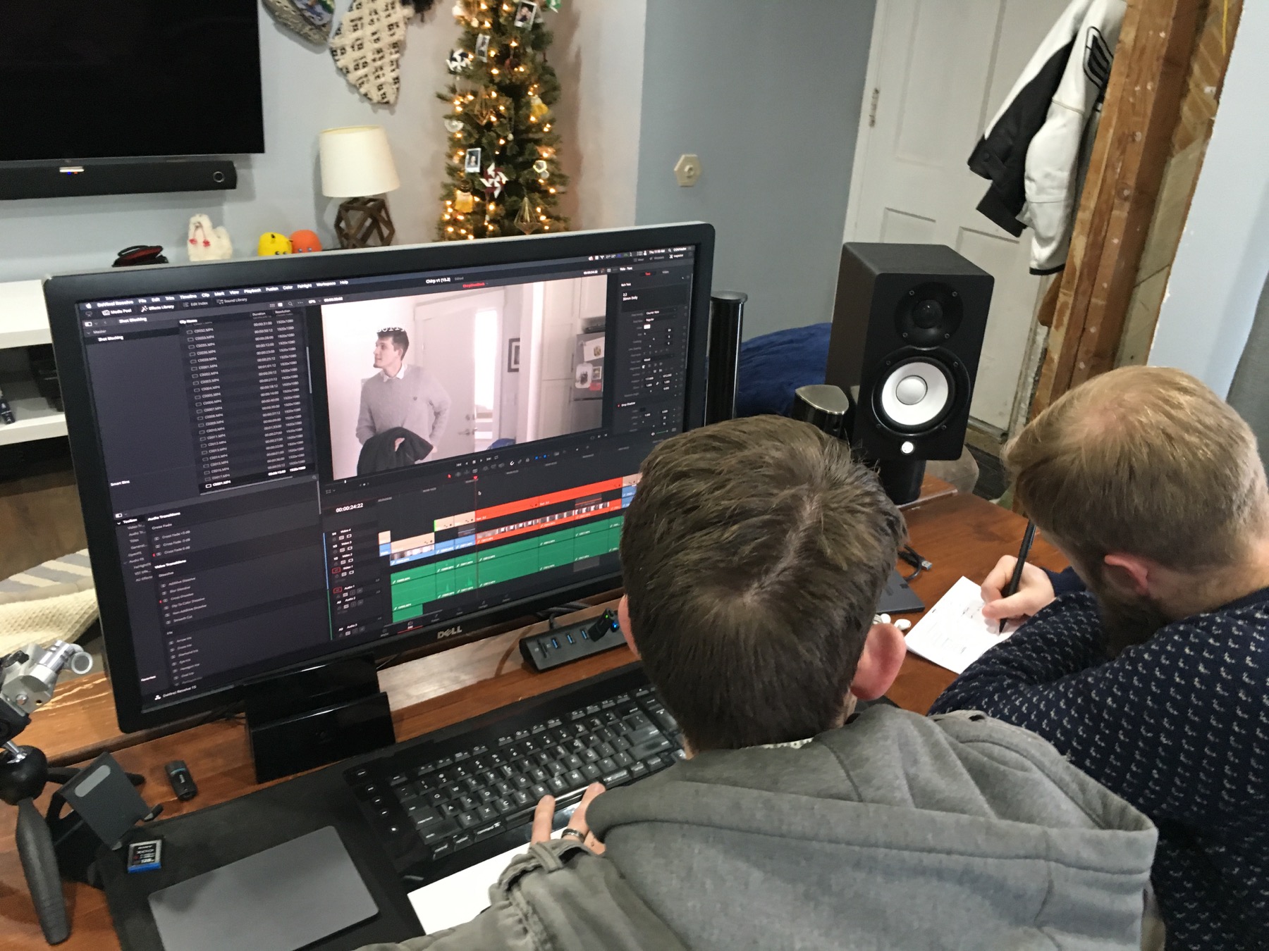 Behind the Scenes of Chirp