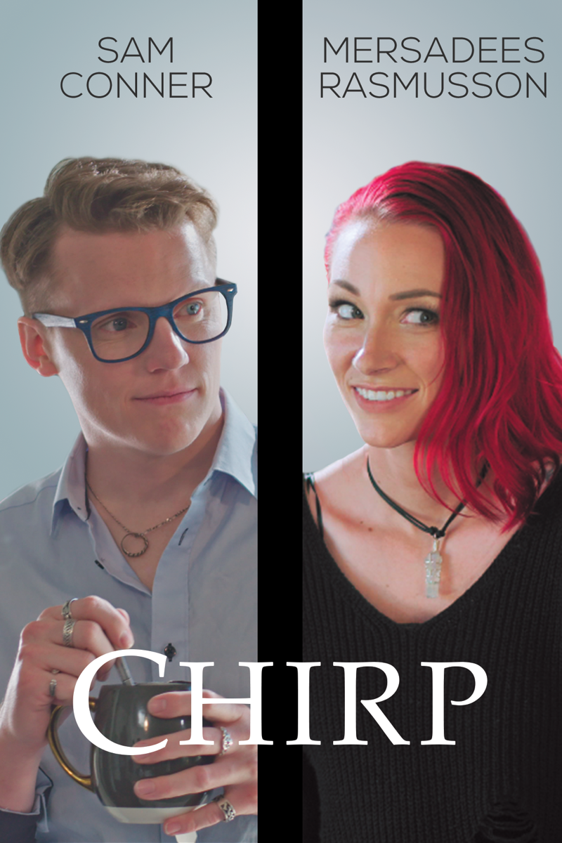 Chirp Short Film Poster