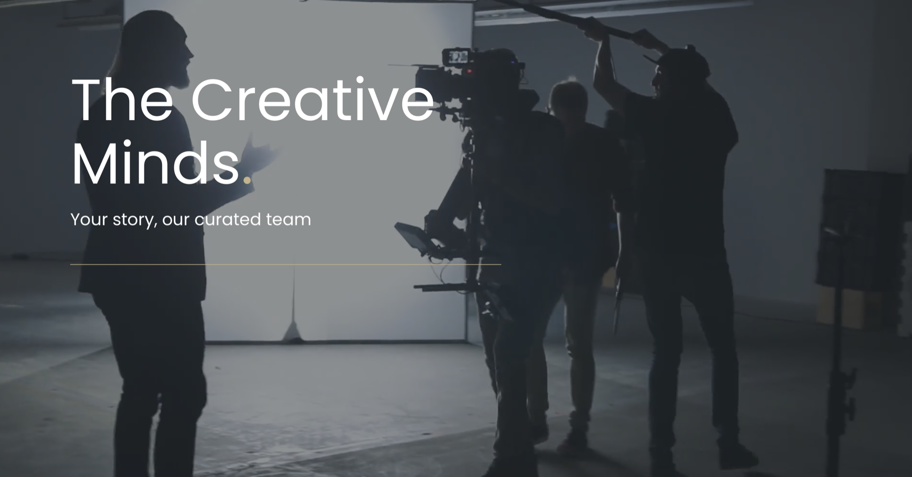 Dream to Screen Brand Design