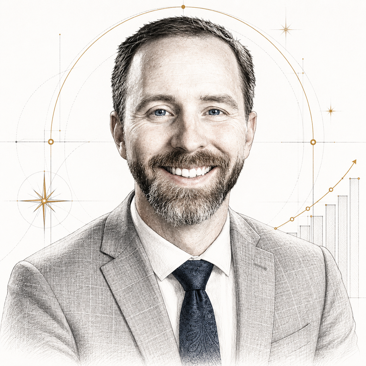 Jason T. Rogers Portrait