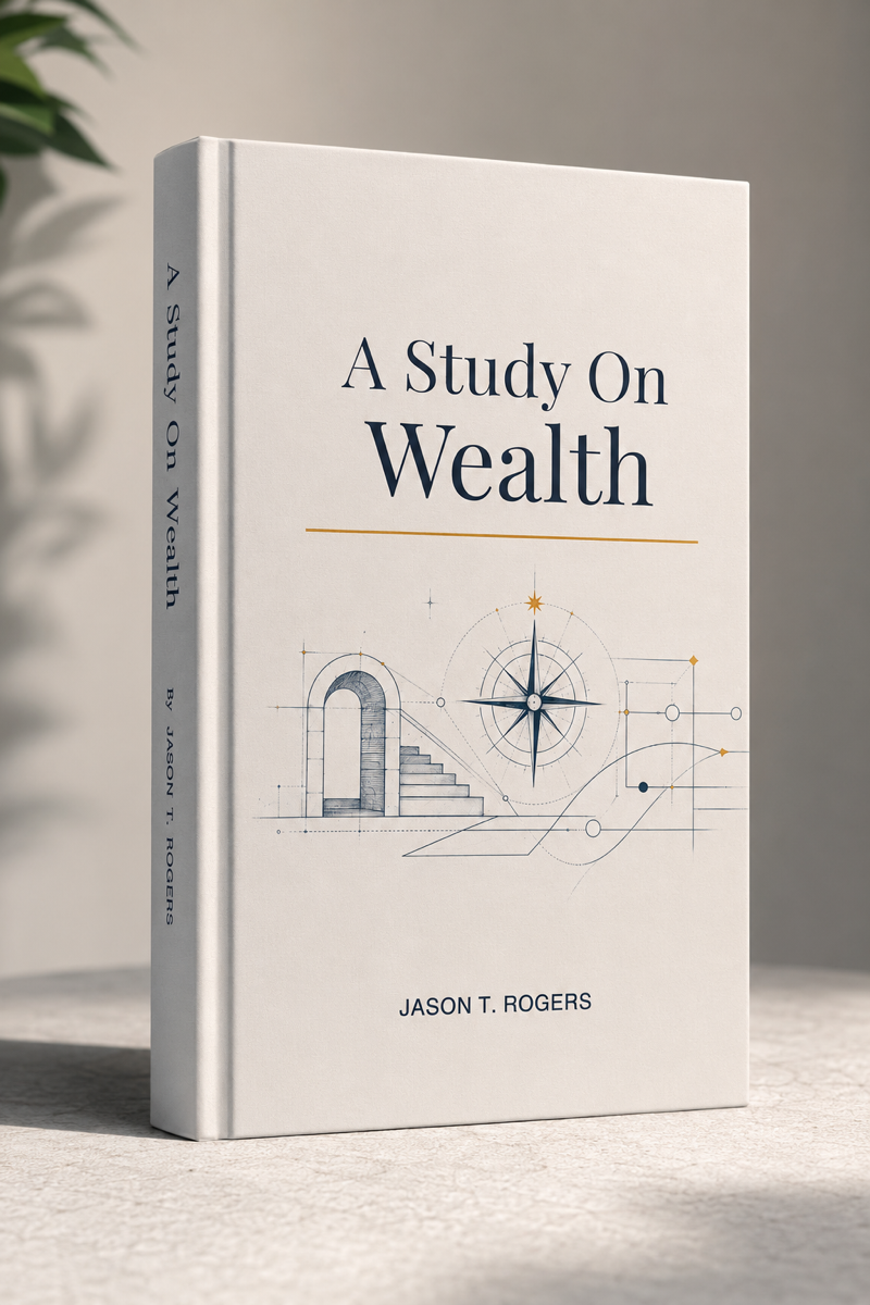A Study on Wealth Book Cover